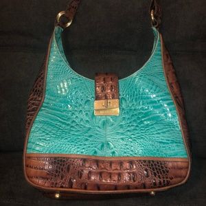 Brahmin Quinn Purse Handbag -- Design Sample